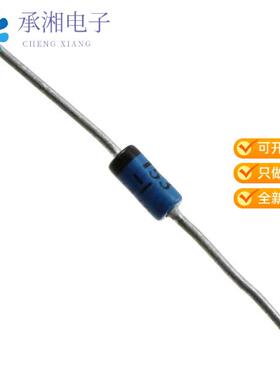 正品JAN1N4153-1原装DIODE GEN PURP 75V 150MA DO35