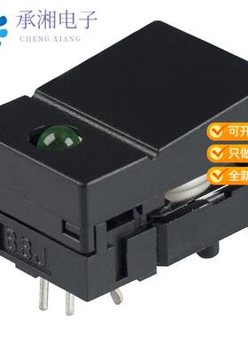 全新B3J-4100正品SWITCH PUSH SPST-NO 0.05A 24V