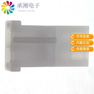 全新1-480318-0正品CONN PLUG 2 POS MATE-N-LOK