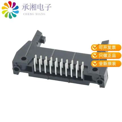 正品N3428-5302RB原装CONN HEADER R/A 20POS 2.54MM