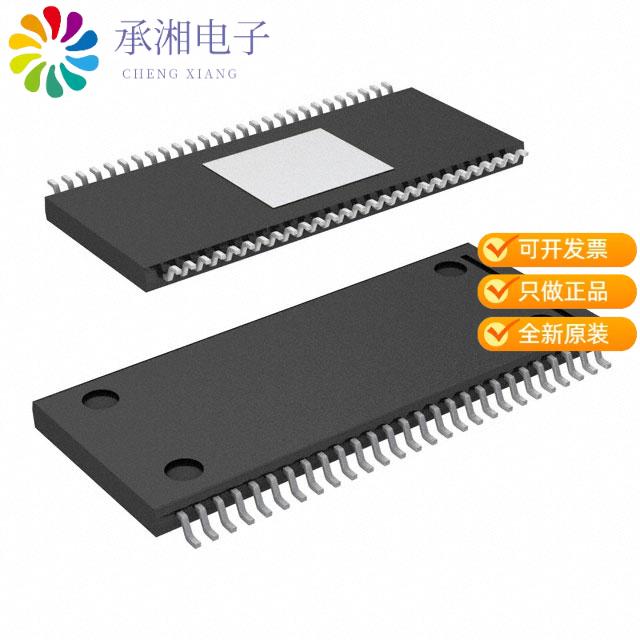 全新MCZ33800EKR2正品IC ENGINE CTRL SW/DVR 54-SOIC - 实物图