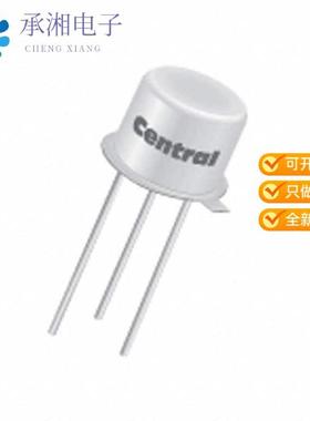 正品2N2369A原装TRANS NPN 15V TO18