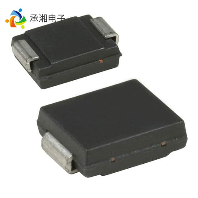 原装电路保护SM15T6V8CA/TVS DIODE 5.8VWM 13.4VC SMC