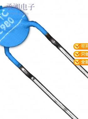 正品B59980C0120A070原装PTC RESET FUSE 80V 85MA RAD