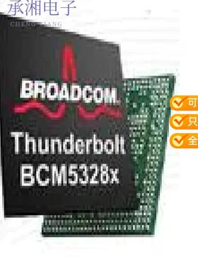 正品BCM53282SKPBG原装8FE(W PHY) + 2GE(GMII/RGMII) +