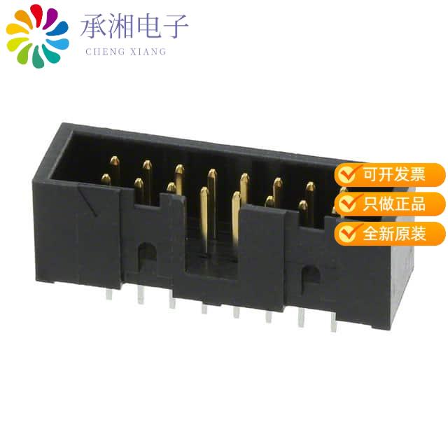 正品HIF3FC-16PA-2.54DSA(71)原装CONN HEADER VERT 16