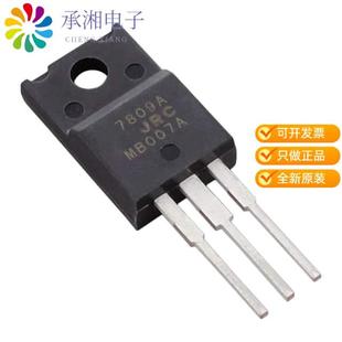 REG LINEAR TO220F 正品 1.5A NJM7809FA原装