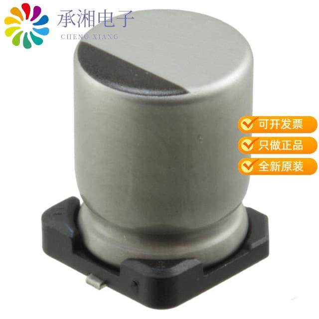 正品UWD1C471MCL1GS原装CAP ALUM 470UF 20% 16V SMD