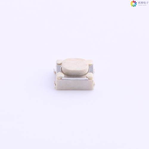 正品TSA343G00-250DZY原装轻触开关 SW4_4.2X3.3MM_SM
