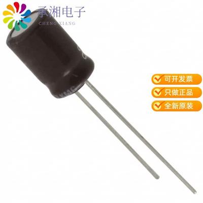 正品EKMG500ELL101MHB5D原装CAP ALUM 100UF 20% 50V R