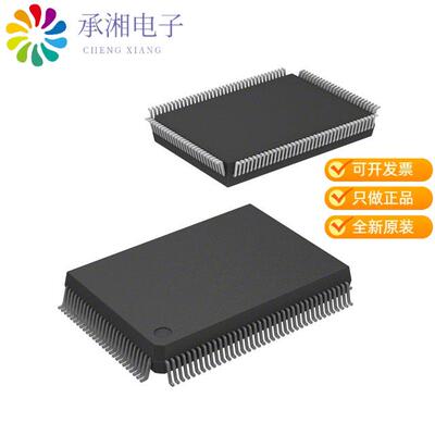 全新ML9090A-01GAZ03A正品IC DRVR 80 SEGMENT 128QFP