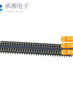 正品AXG760047原装CONN SOCKET 60POS SMD GOLD