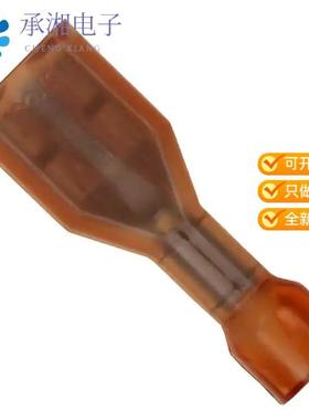 正品2-520403-2原装CONN QC RCPT 18-22AWG 0.187