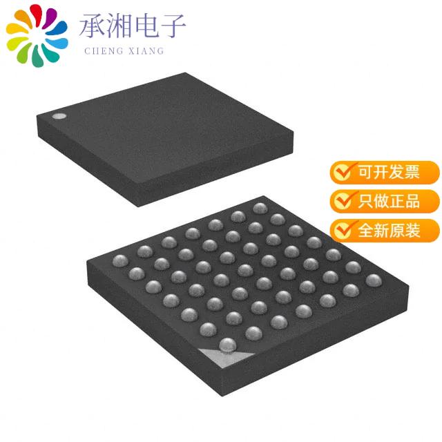 全新ICE40LP1K-CM49TR1K正品IC FPGA 35 I/O 49UCBGA - 实物图