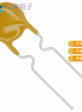全新MF-R050正品PTC RESET FUSE 60V 500MA RADIAL