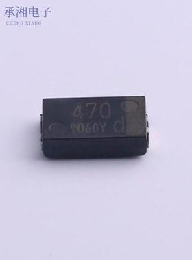 正品EEFGX0D471R原装470uF ±20% 2V