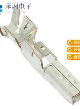 正品MX5-PW-C0-4000原装CONN SOCKET 14-16AWG CRIMP TIN