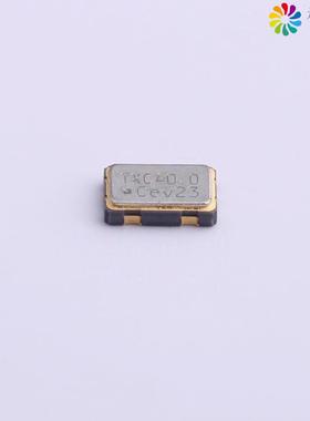 正品7N40000G33YC原装有源晶振 40MHz ±30ppm SMD5032_