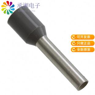 正品3200205原装CONN FERRULE 14AWG GRAY