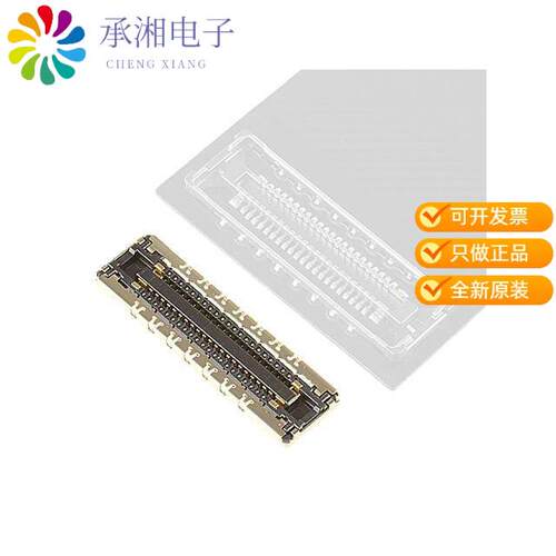 全新20698-062E-01正品NOVASTACK 35-HDP RECEPTACLE 62P