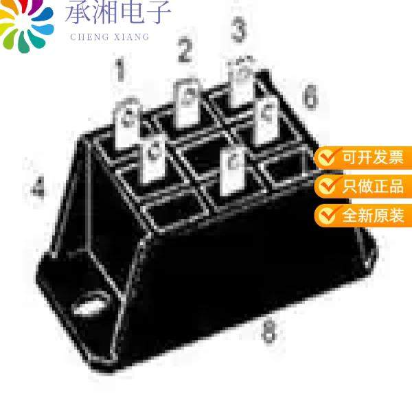 正品VHF15-12IO5原装RECT BRIDGE 1PH 1200V PWS-E-1