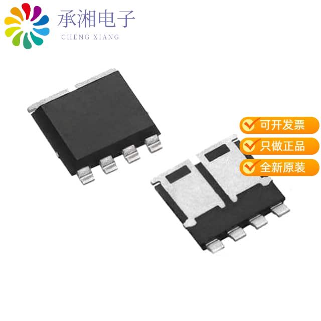正品SQJQ960EL-T1_GE3原装MOSFET 2 N-CH 60V POWERPAK