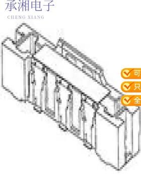 正品5017865080原装CONN FFC VERT 50POS 0.50MM SMD