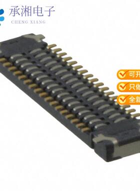 正品AXE534127A原装CONN SOCKET 34POS SMD GOLD