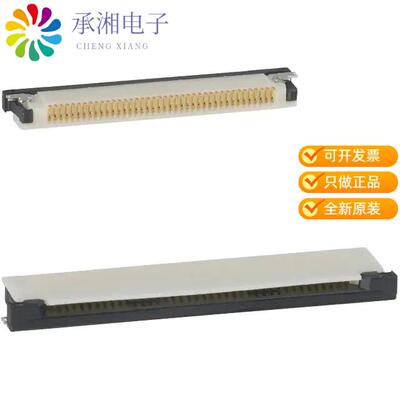 全新62684-402100ALF正品CONN FPC TOP 40POS 0.50MM R/A