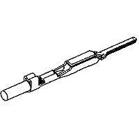 全新1376039-1正品CONN TAB 20-22AWG CRIMP TIN