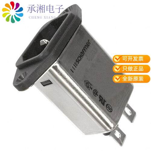 全新FN9222-1-06正品PWR ENT RCPT IEC320-C14 PANEL QC