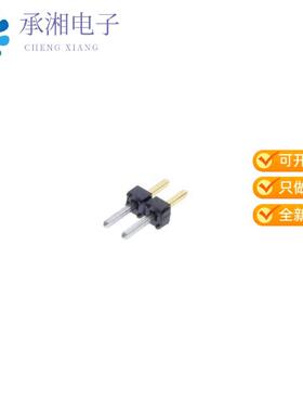 全新TMM-102-01-F-S正品2MM TERMINAL STRIP