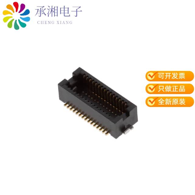 正品DF12NB(3.5)-30DP-0.5V(51)原装CONN HDR 30POS SM