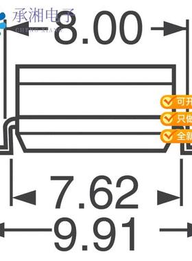正品219-3MSTR原装SWITCH SLIDE DIP SPST 100MA 20V