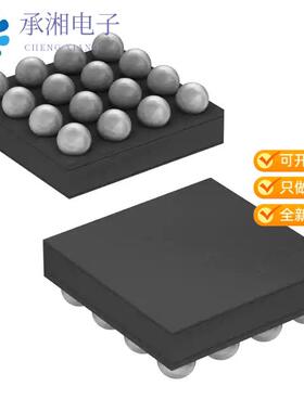 正品MAX15050EWE+T原装IC REG BUCK ADJUSTABLE 4A 16WLP