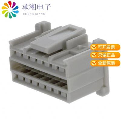 正品PNDP-16V-Z原装CONN HOUSING PND 2MM 16POS DUAL