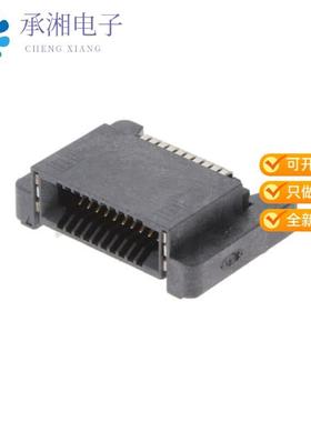 正品HSEC8-110-01-L-RA-TR原装CONN EDGE DUAL FMALE 2