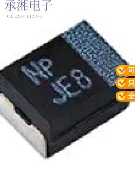 正品T55D337M6R3C0008原装CAP TANT POLY 330UF 6.3V 2