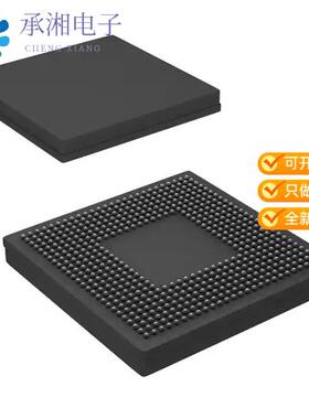 正品TMS32C6415EGLZA6E3原装IC FIXED POINT DSP 532-F