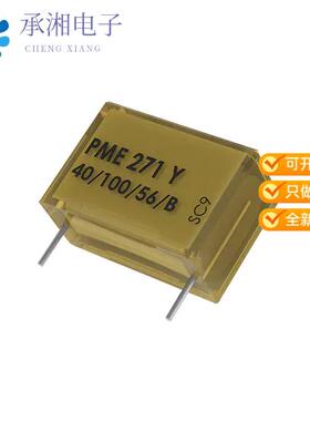 全新PME271Y415MR30正品CAP FILM 1500PF 20% 1KVDC RA