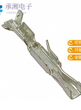 正品188744-1原装CONN SOCKET 24-28AWG CRIMP TIN
