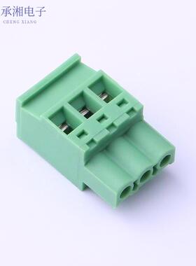 正品KF2EDGKB-5.08-3P原装插拔式接线端子 KF2E