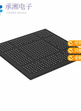 全新LFE5UM-45F-8BG554I正品IC FPGA 245 I/O 554CABGA