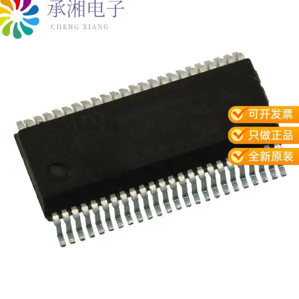 正品QS32X861Q1G原装IC BUS SWITCH 10 X 1:1 48QSOP