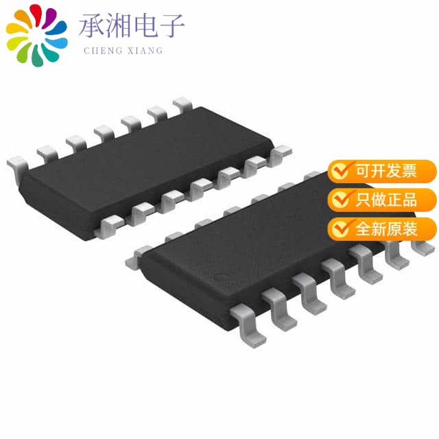 正品TS934IDT原装IC OPAMP GP 4 CIRCUIT 14SO