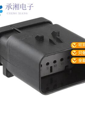 全新776539-2正品CONN CAP ASSY 12PS 18-20AWG GRAY