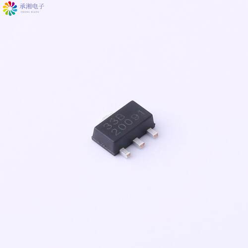 全新LTP3558-33XT4正品36V输入电压，200mA，超低IQ LDO