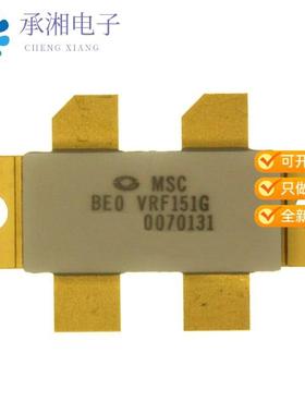 正品VRF151G原装MOSFET RF PWR N-CH 50V 300W M208
