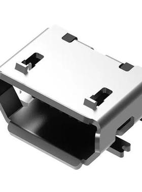 正品USB3065-30-00-A原装 B SKT, BOTTOM-SMT, R/A, 30