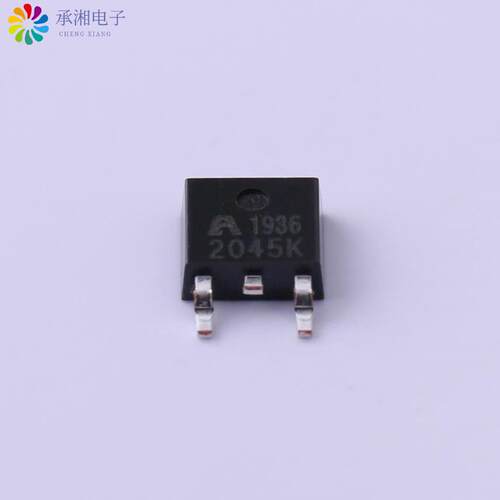 全新AP2045K正品MOSFETs TO-252 N-Channel Single VDS